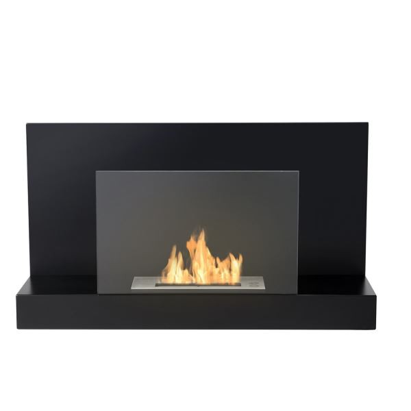 Siseruumides eraldiseisev bioetanooli kamin