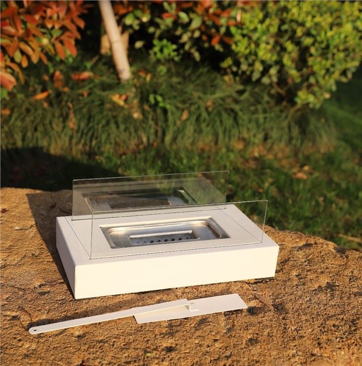 China Table Top Fireplace factory