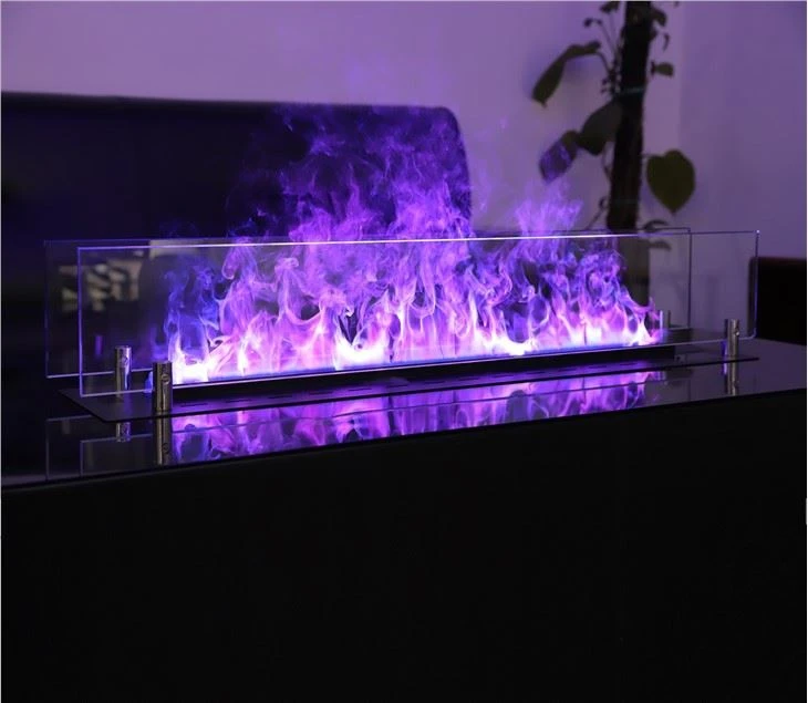 3D Atomization Water Fireplace Insert