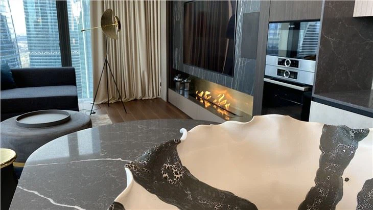 ethanol burner insert factory