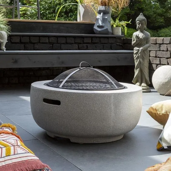 discount Freestanding Fireplace