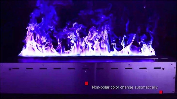 cheap 3D Water Fireplace