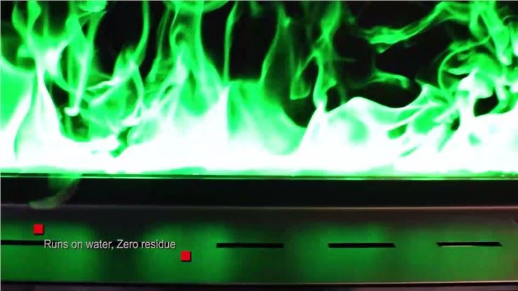 China 3D Water Fireplace manufacturers